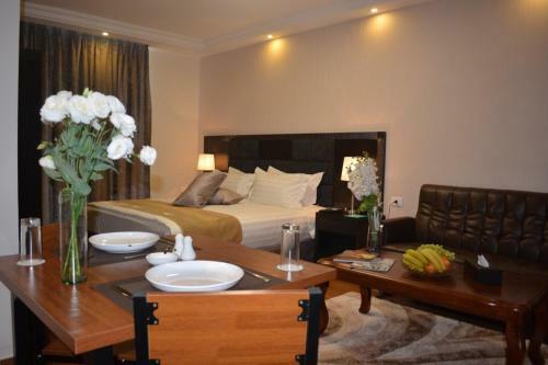 Aparthotel Tilal Almadina Hotel Apartments