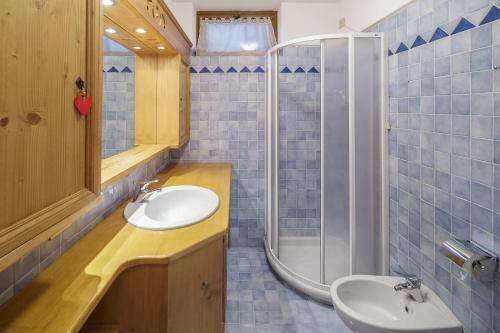 Apartamento Villa Ronco - Stayincortina