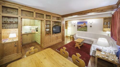 Apartamento Villa Ronco - Stayincortina