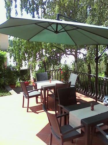 Bed & Breakfast Villa Leilani