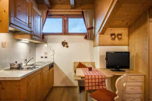Aparthotel Residence Ciasa Planat
