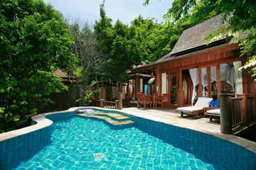 Hotel Santhiya Koh Phangan Resort & Spa