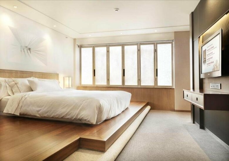 Hotel The Westin Chosun, Busan