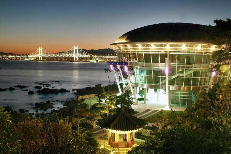 Hotel The Westin Chosun, Busan