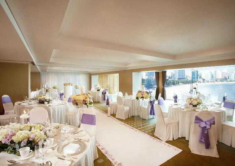 Hotel The Westin Chosun, Busan