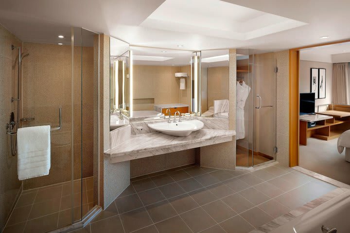 Hotel The Westin Chosun, Busan
