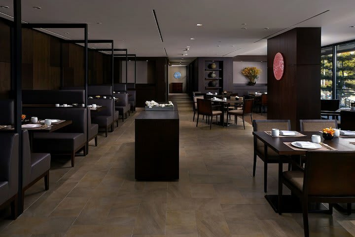 Hotel The Westin Chosun, Busan