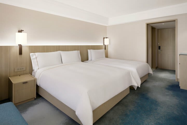 Hotel The Westin Chosun, Busan