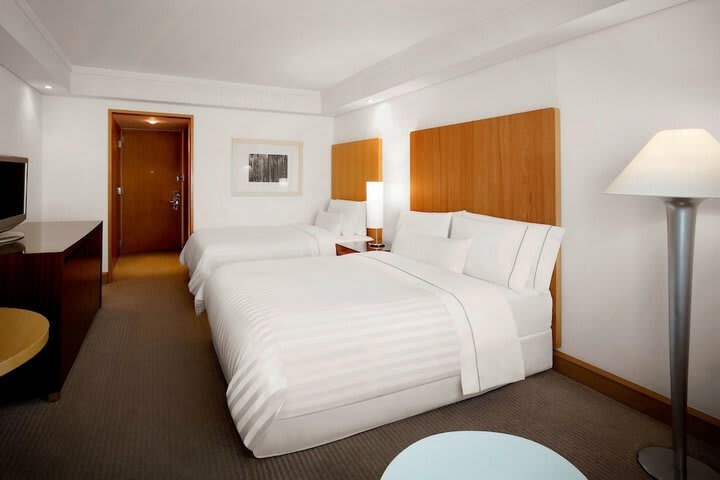 Hotel The Westin Chosun, Busan