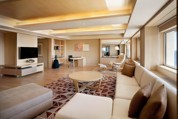 Hotel The Westin Chosun, Busan