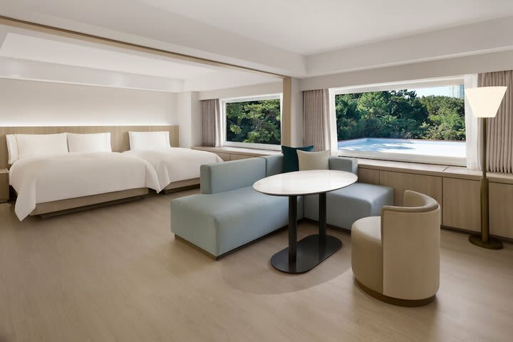 Hotel The Westin Chosun, Busan