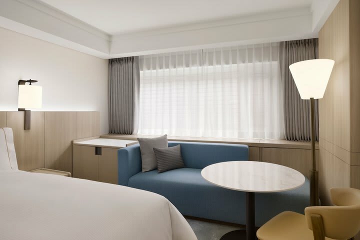 Hotel The Westin Chosun, Busan