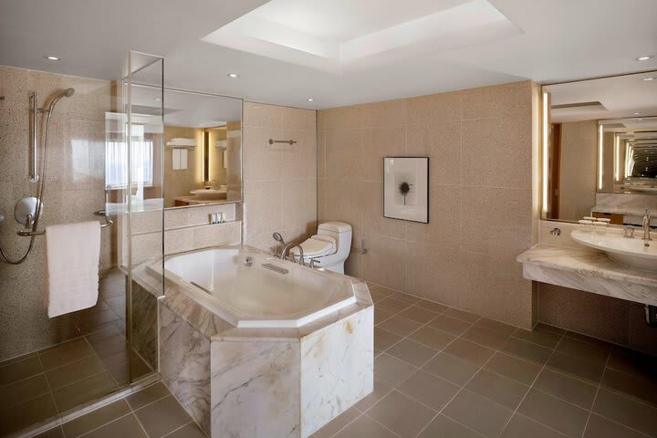 Hotel The Westin Chosun, Busan