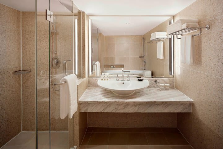 Hotel The Westin Chosun, Busan