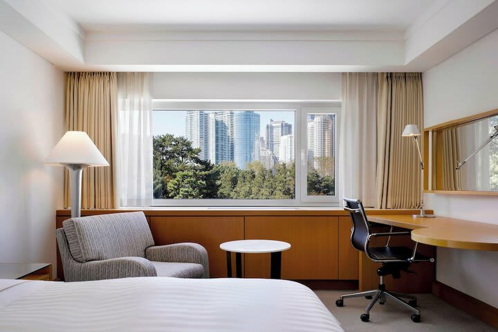 Hotel The Westin Chosun, Busan