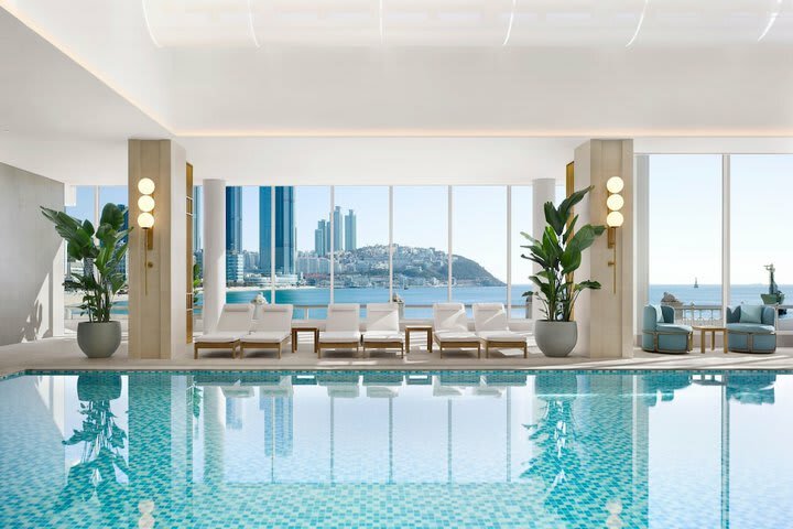 Hotel The Westin Chosun, Busan
