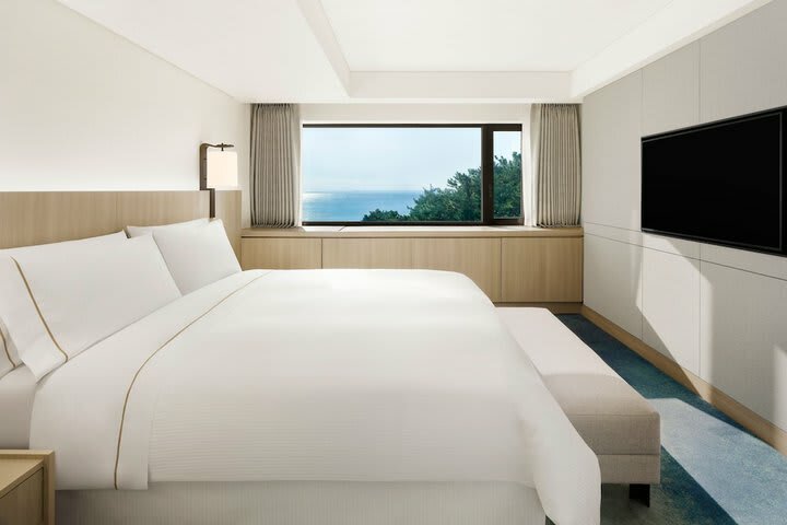 Hotel The Westin Chosun, Busan