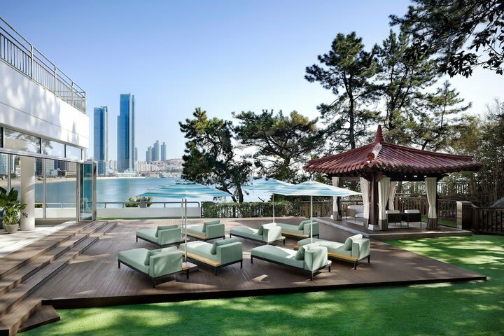 Hotel The Westin Chosun, Busan