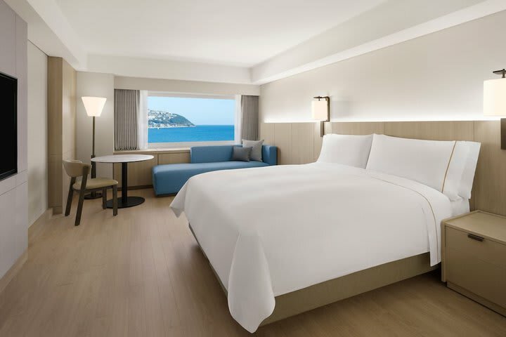 Hotel The Westin Chosun, Busan
