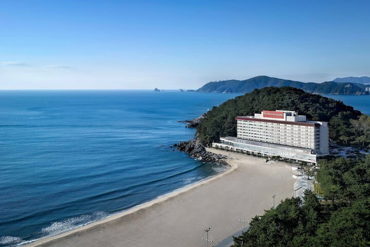 Hotel The Westin Chosun, Busan