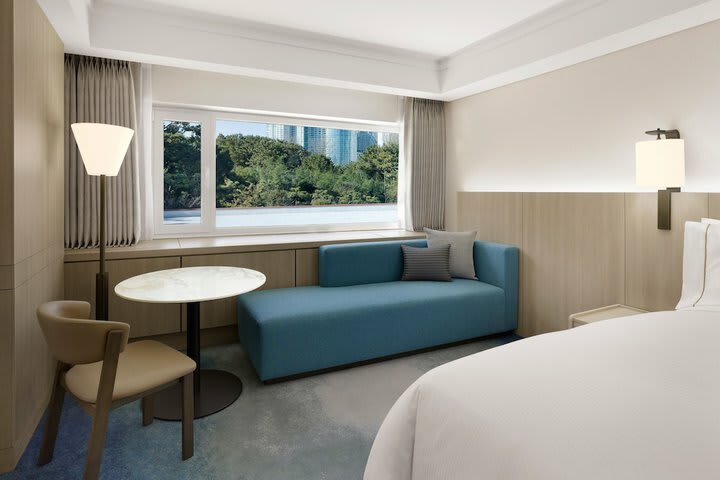 Hotel The Westin Chosun, Busan