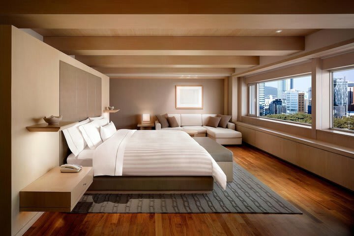 Hotel The Westin Chosun, Busan