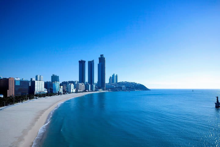 Hotel The Westin Chosun, Busan