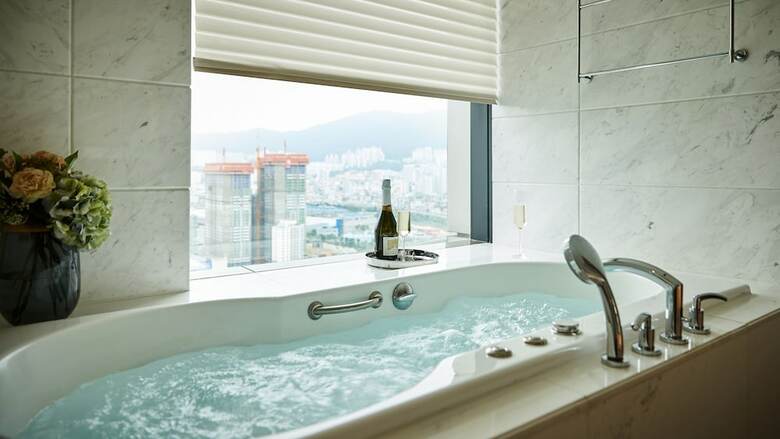 Hotel Busan Lotte