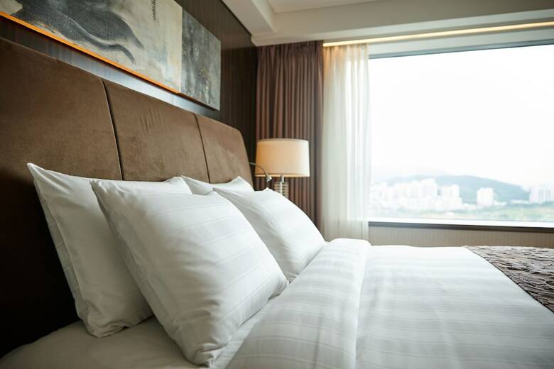 Hotel Busan Lotte