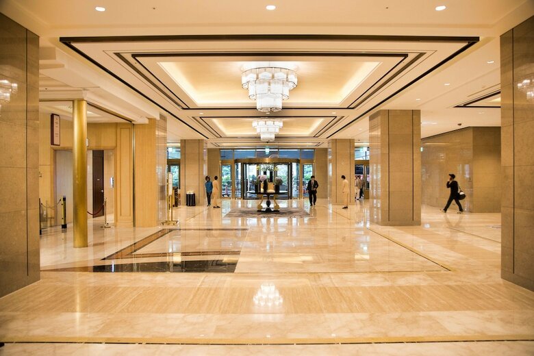 Hotel Busan Lotte
