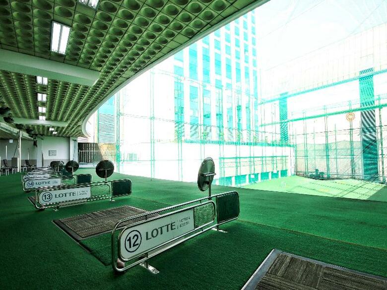 Hotel Busan Lotte
