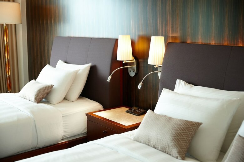 Hotel Busan Lotte