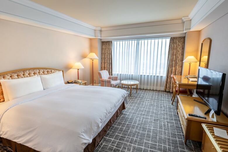 Hotel Busan Lotte