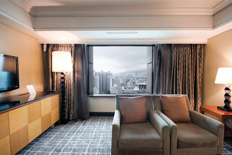 Hotel Busan Lotte