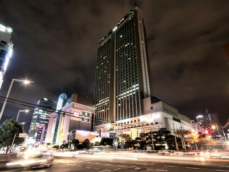 Hotel Busan Lotte
