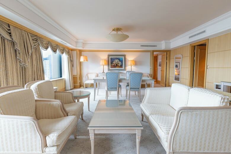 Hotel Busan Lotte