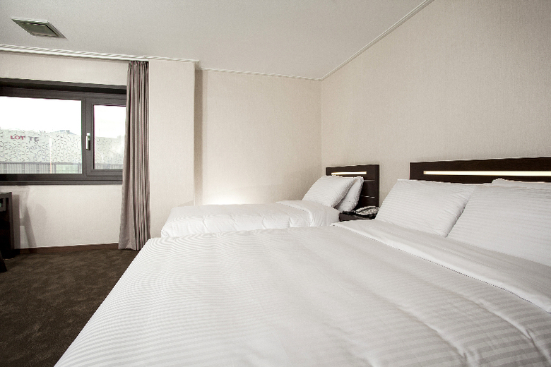 Hotel Busan Tourist