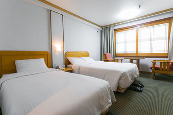Hotel Busan Tourist