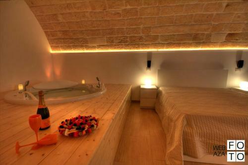 Apartamento Suite Stone Luxury
