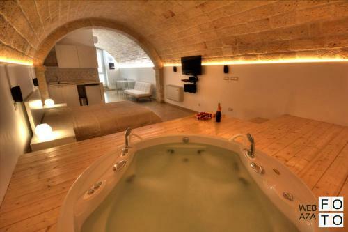 Apartamento Suite Stone Luxury