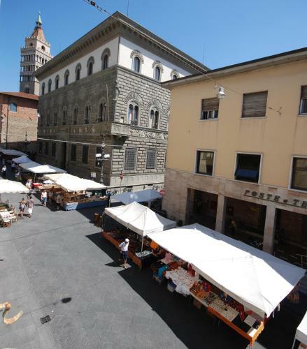 Apartments In Pistoia