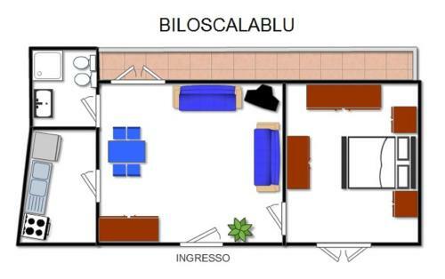 Apartamento Scala Blu - Immobilevante