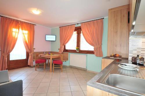 Apartamento Casa Fiorella