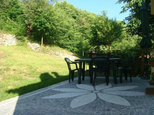 Apartamento Residence Villa Valsi