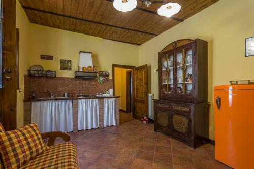 Apartamento Residence Villa Valsi