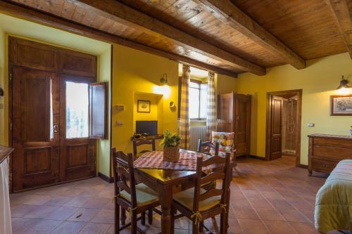 Apartamento Residence Villa Valsi