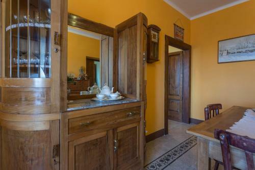 Apartamento Residence Villa Valsi