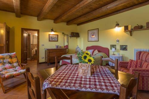 Apartamento Residence Villa Valsi