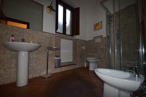 Apartamento Residence Villa Valsi