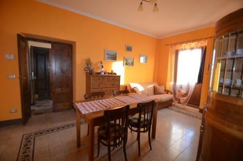 Apartamento Residence Villa Valsi